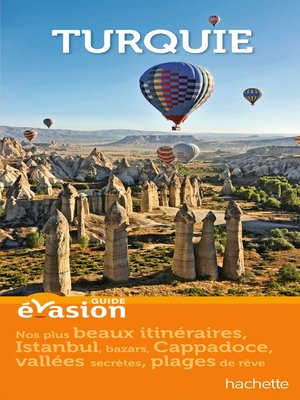 cover image of Guide Evasion Turquie